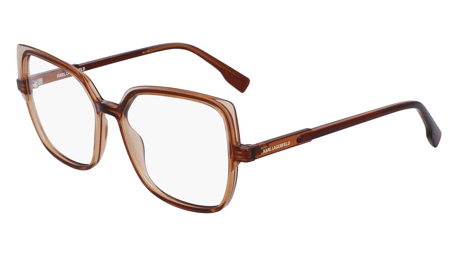 Karl Lagerfeld KL6096 Eyeglasses - view 3